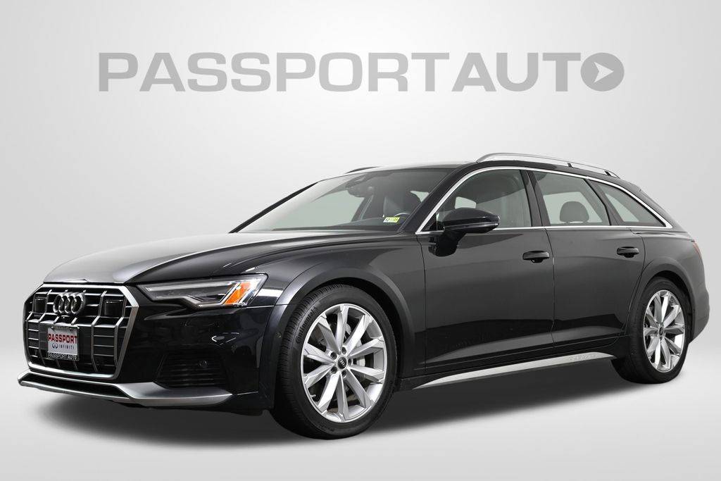 2022 Audi A6 allroad Premium Plus — Wagon — 49,439 mi — Alexandria, VA