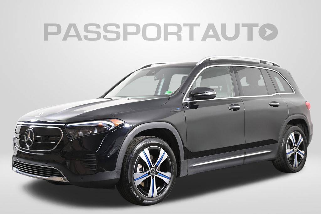 2022 Mercedes-Benz EQB EQB 350 — SUV — 37,238 mi — Alexandria, VA
