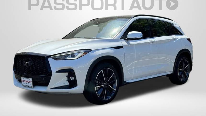 2024 INFINITI QX50 SPORT — SUV — 12,476 mi — Alexandria, VA