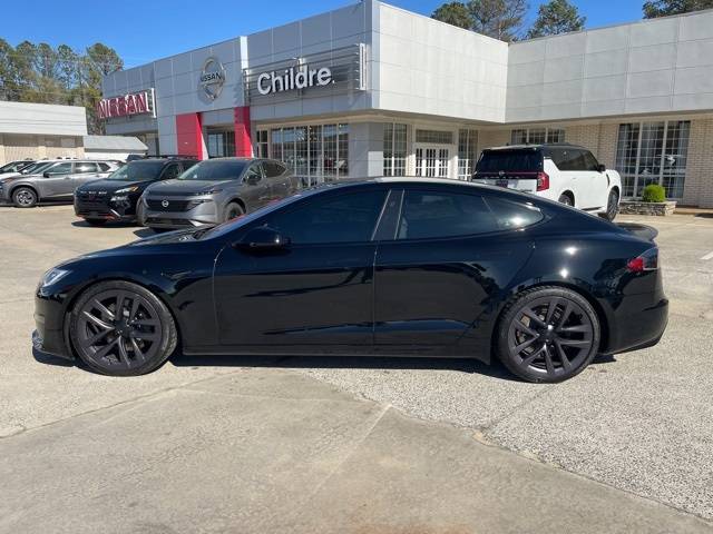 2022 Tesla Model S Plaid — Hatchback — 13,401 mi — Milledgeville, GA