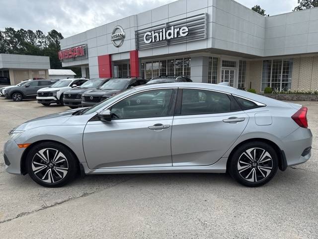 2017 Honda Civic EX-L — Sedan — 140,414 mi — Milledgeville, GA
