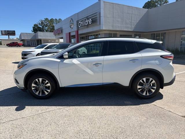 2018 Nissan Murano SV — SUV — 76,778 mi — Milledgeville, GA