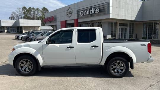 2021 Nissan Frontier SV — Pickup Truck — 54,879 mi — Milledgeville, GA