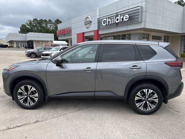 2022 Nissan Rogue SV — SUV — 41,776 mi — Milledgeville, GA