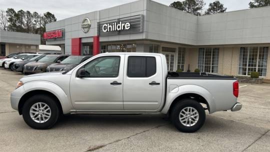 2018 Nissan Frontier SV V6 — Pickup Truck — 95,688 mi — Milledgeville, GA