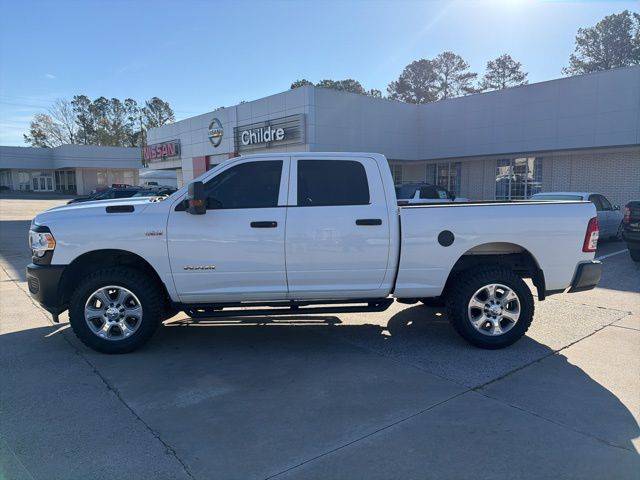 2021 Ram Ram Pickup 2500 Tradesman