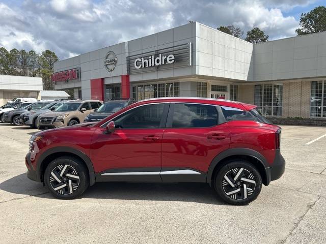 2025 Nissan Kicks SV — SUV — 1,027 mi — Milledgeville, GA