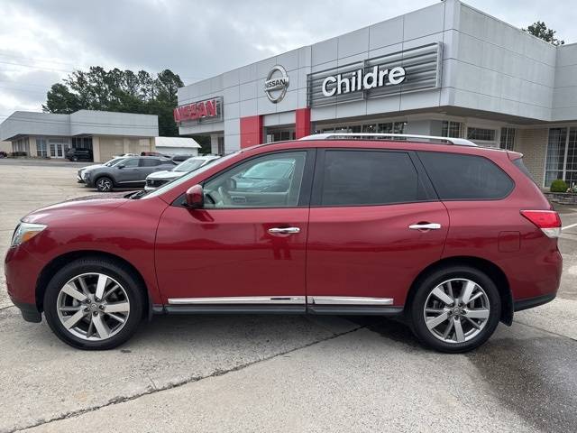 2013 Nissan Pathfinder Platinum — SUV — 160,027 mi — Milledgeville, GA