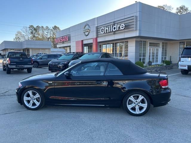 2009 BMW 1 Series 128i — Convertible — 59,829 mi — Milledgeville, GA