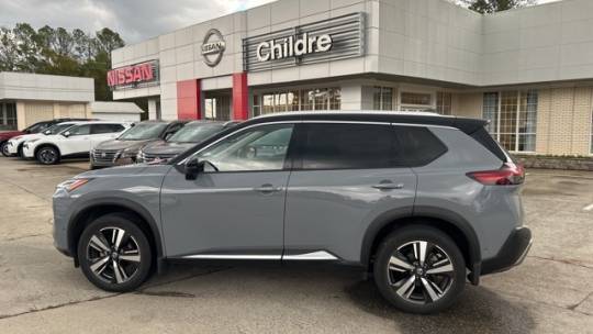 2021 Nissan Rogue Platinum — SUV — 14,314 mi — Milledgeville, GA