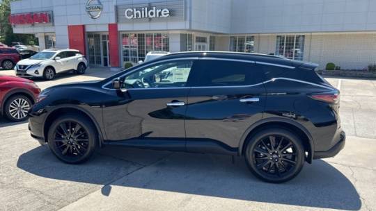 2024 Nissan Murano SV — SUV — 2,540 mi — Milledgeville, GA