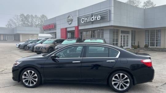 2015 Honda Accord Sport — Sedan — 86,714 mi — Milledgeville, GA
