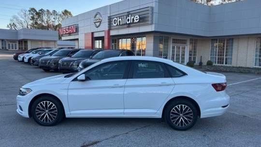 2021 Volkswagen Jetta S — Sedan — 28,020 mi — Milledgeville, GA