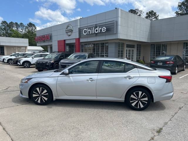 2021 Nissan Altima SV — Sedan — 66,136 mi — Milledgeville, GA