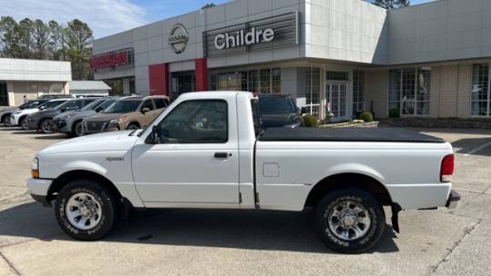 2000 Ford Ranger XL — Pickup Truck — 130,219 mi — Milledgeville, GA