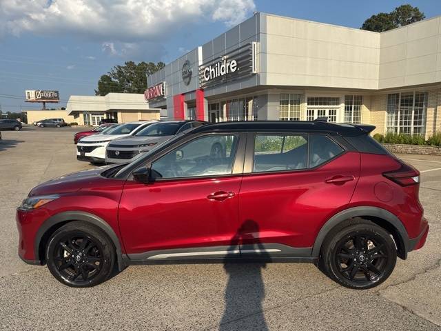 2022 Nissan Kicks SR — SUV — 9,349 mi — Milledgeville, GA