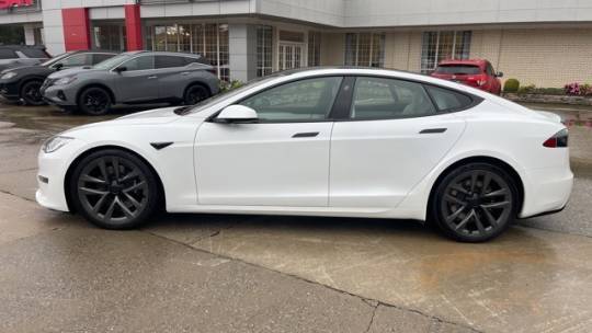 2021 Tesla Model S Plaid — Hatchback — 36,422 mi — Milledgeville, GA