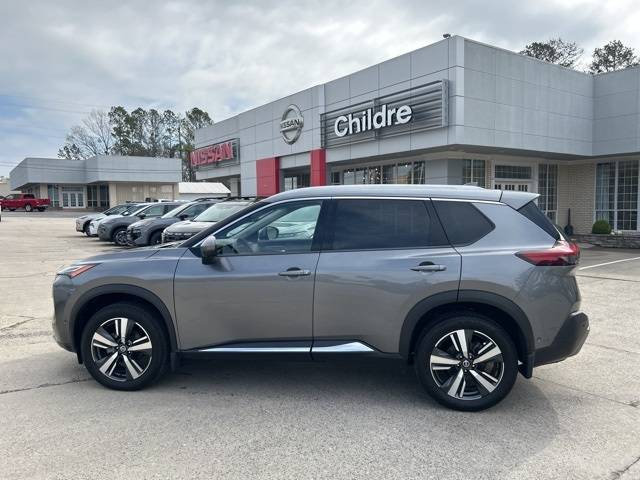 2021 Nissan Rogue Platinum — SUV — 32,682 mi — Milledgeville, GA