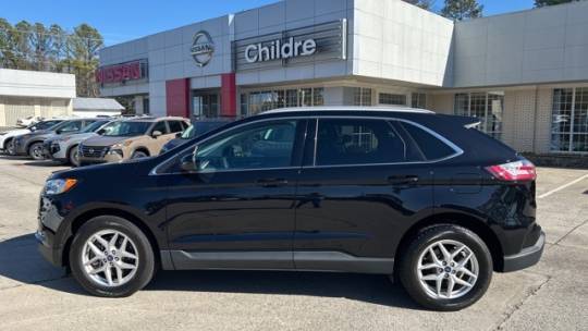2021 Ford Edge SEL — SUV — 64,673 mi — Milledgeville, GA
