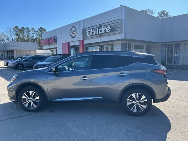 2023 Nissan Murano SV — SUV — 59,470 mi — Milledgeville, GA