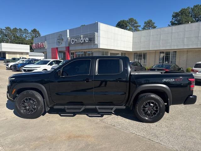 2022 Nissan Frontier PRO-4X — Pickup Truck — 30,178 mi — Milledgeville, GA