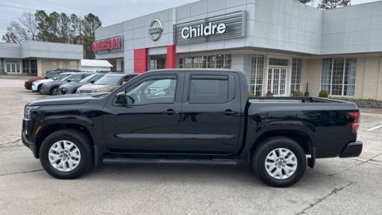 2022 Nissan Frontier SV — Pickup Truck — 38,749 mi — Milledgeville, GA