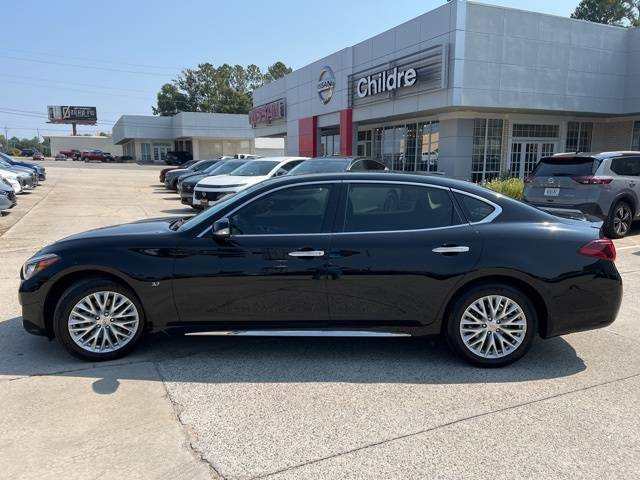 2016 INFINITI Q70L 3.7 — Sedan — 68,455 mi — Milledgeville, GA