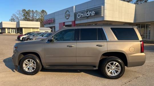 2018 Chevrolet Tahoe LT — SUV — 140,463 mi — Milledgeville, GA