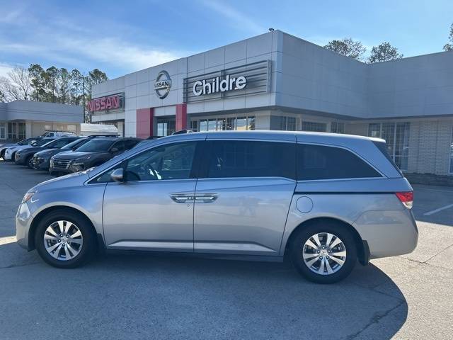 2016 Honda Odyssey EX-L — Minivan — 117,222 mi — Milledgeville, GA