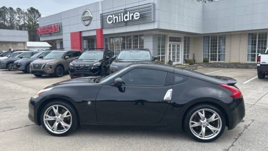 2010 Nissan 370Z Touring — Coupe — 74,824 mi — Milledgeville, GA