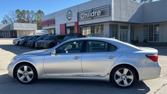 2010 Lexus LS LS 460 — Sedan — 120,593 mi — Milledgeville, GA