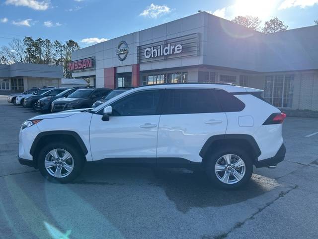 2019 Toyota RAV4 XLE — SUV — 104,086 mi — Milledgeville, GA