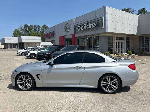 2016 BMW 4 Series 435i — Convertible — 35,500 mi — Milledgeville, GA