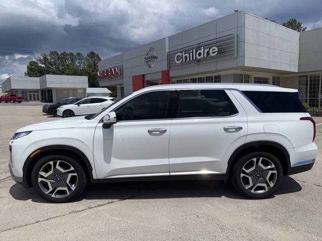 2023 Hyundai Palisade Limited — SUV — 26,040 mi — Milledgeville, GA