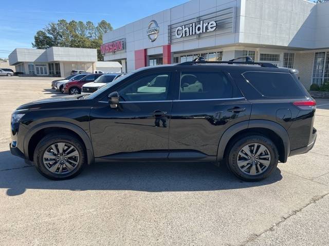 2024 Nissan Pathfinder SV — SUV — 37,841 mi — Milledgeville, GA