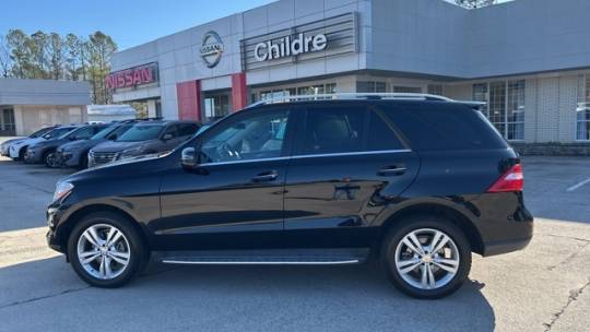 2015 Mercedes-Benz M-Class ML 350 — SUV — 55,274 mi — Milledgeville, GA