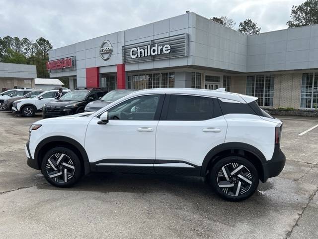 2025 Nissan Kicks SV — SUV — 1,477 mi — Milledgeville, GA