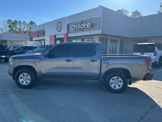 2024 Nissan Frontier S — Pickup Truck — 30,396 mi — Milledgeville, GA