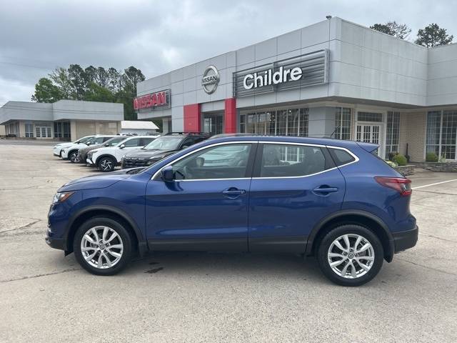 2022 Nissan Rogue Sport S — SUV — 34,236 mi — Milledgeville, GA