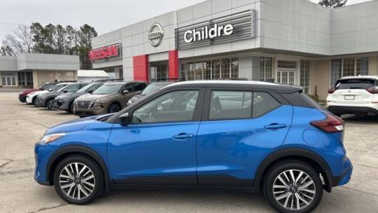 2023 Nissan Kicks SV — SUV — 7,839 mi — Milledgeville, GA