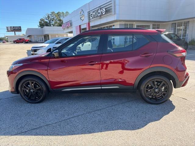 2024 Nissan Kicks SR — SUV — 13,594 mi — Milledgeville, GA