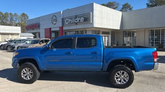2017 Toyota Tacoma SR5 — Pickup Truck — 84,760 mi — Milledgeville, GA