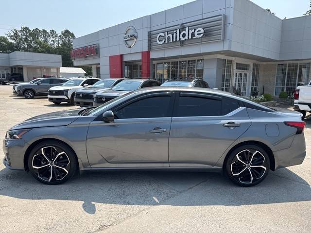2023 Nissan Altima SR — Sedan — 25,040 mi — Milledgeville, GA