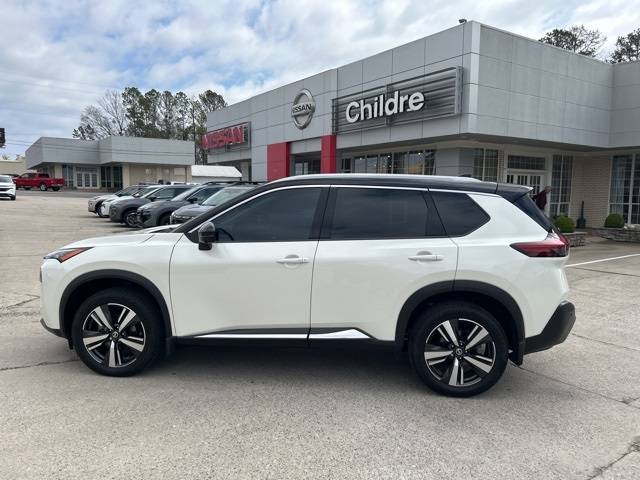 2021 Nissan Rogue SL — SUV — 40,104 mi — Milledgeville, GA