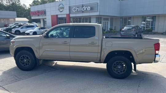 2017 Toyota Tacoma SR5 — Pickup Truck — 124,156 mi — Milledgeville, GA