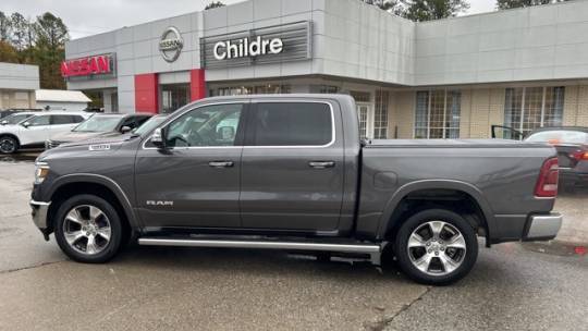2021 Ram 1500 Laramie — Pickup Truck — 88,346 mi — Milledgeville, GA