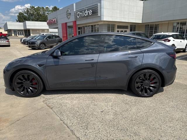 2023 Tesla Model Y Performance — SUV — 27,225 mi — Milledgeville, GA
