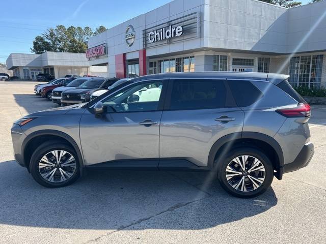 2023 Nissan Rogue SV — SUV — 28,530 mi — Milledgeville, GA