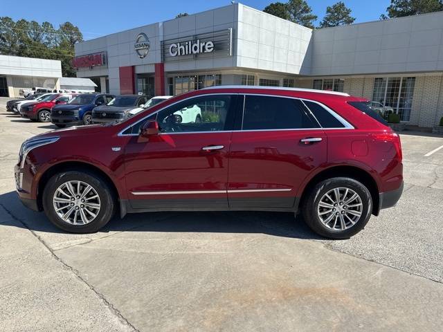 2017 Cadillac XT5 Luxury — SUV — 58,852 mi — Milledgeville, GA