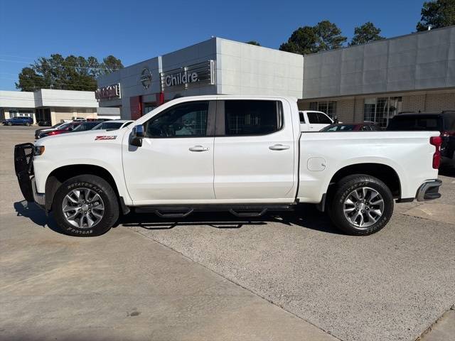 2020 Chevrolet Silverado 1500 LT — Pickup Truck — 165,426 mi — Milledgeville, GA